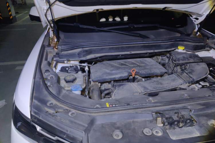 Used Haval H6 2020 1.5 GDIT Automatic Platinum Champion Edition Engine Bay Right