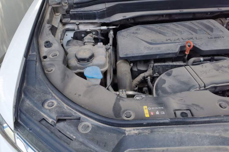 Used Haval H6 2020 1.5 GDIT Automatic Platinum Urban Edition Engine Bay Right