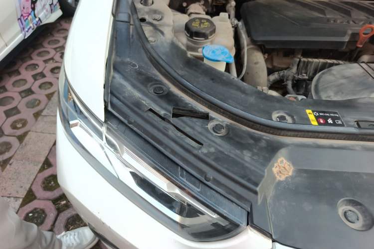 Used Haval H6 2020 1.5 GDIT Automatic Platinum Champion Edition Engine Bay Right