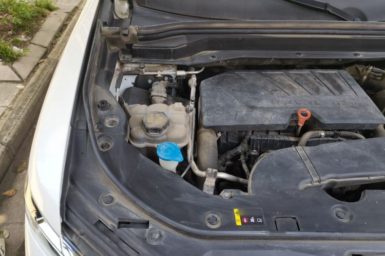 Used Haval H6 2020 1.5 GDIT Automatic Platinum Luxury Edition Engine Bay Right