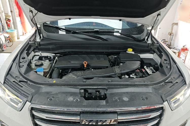 Used Haval H6 2020 1.5 GDIT Automatic Platinum Champion Edition Engine Bay