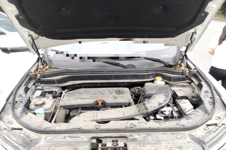 Used Haval H6 2020 1.5 GDIT Automatic Platinum Champion Edition Engine Bay
