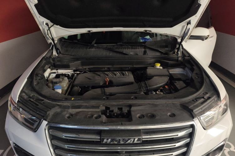 Used Haval H6 2020 1.5 GDIT Automatic Platinum Champion Edition Engine Bay