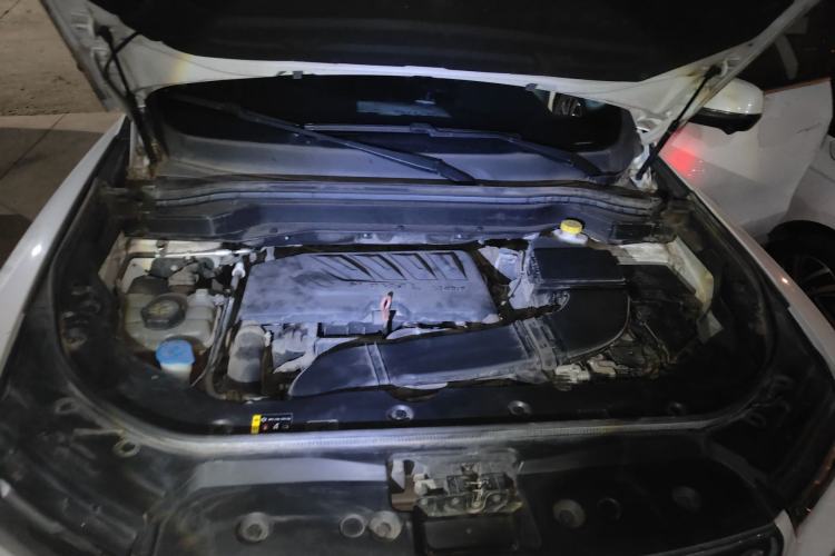 Used Haval H6 2020 1.5 GDIT Automatic Platinum Luxury Edition Engine Bay