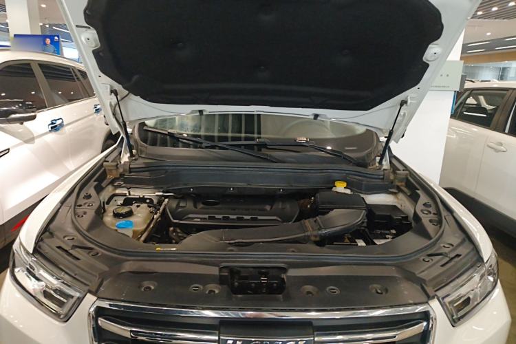 Used Haval H6 2020 2.0 GDIT Automatic Platinum Champion Edition Engine Bay