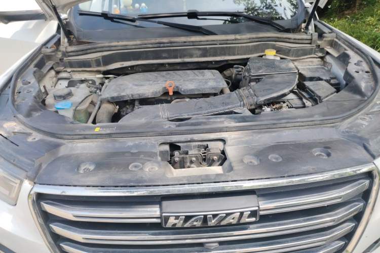 Used Haval H6 2020 1.5 GDIT Automatic Platinum Luxury Edition Engine Bay