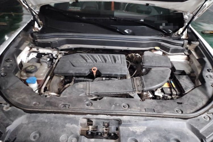 Used Haval H6 2020 1.5 GDIT Automatic Platinum Champion Edition Engine Bay