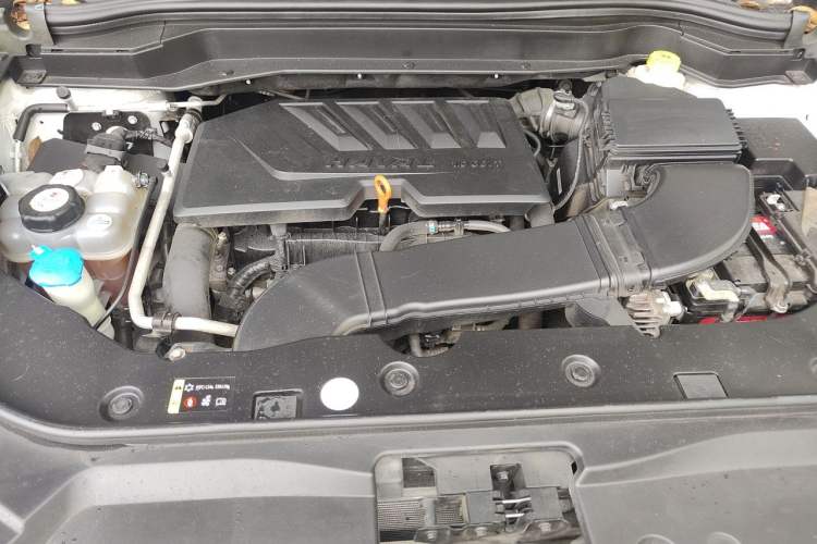 Used Haval H6 2020 1.5 GDIT Automatic Platinum Luxury Edition Engine Bay