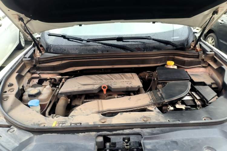 Used Haval H6 2020 1.5 GDIT Automatic Platinum Champion Edition Engine Bay