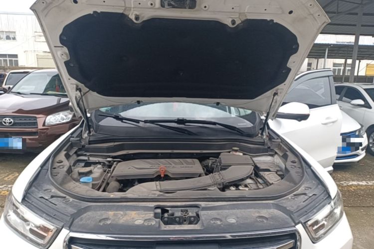 Used Haval H6 2020 1.5 GDIT Automatic Platinum Champion Edition Engine Bay