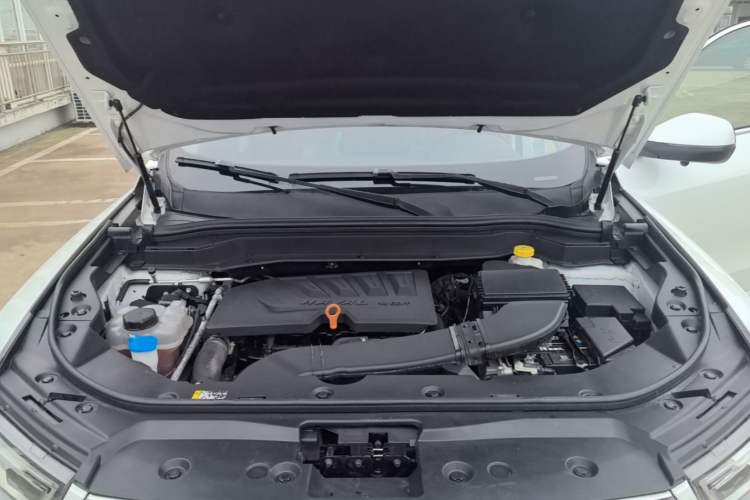 Used Haval H6 2020 1.5 GDIT Automatic Platinum Urban Edition Engine Bay