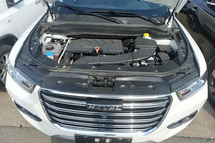 Used Haval H6 2020 1.5 GDIT Automatic Platinum Champion Edition Engine Bay