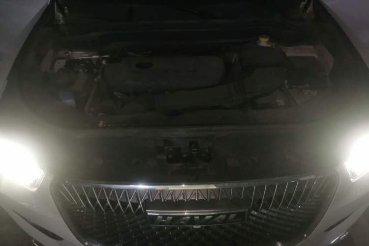 Used Haval H6 2020 2.0 GDIT Automatic GT Champion Edition Engine Bay