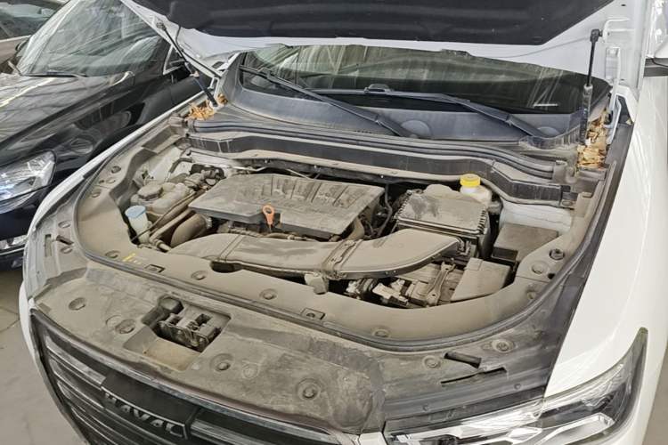Used Haval H6 2020 1.5 GDIT Automatic Platinum Champion Edition Engine Bay