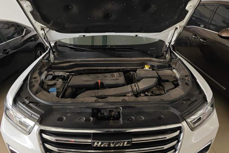 Used Haval H6 2020 1.5 GDIT Automatic Platinum Champion Edition Engine Bay