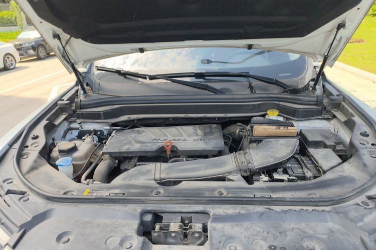Used Haval H6 2020 1.5 GDIT Automatic Platinum Champion Edition Engine Bay