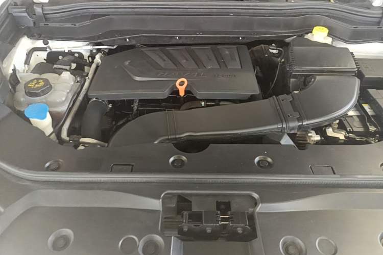 Used Haval H6 2020 1.5 GDIT Automatic Platinum Champion Edition Engine Bay