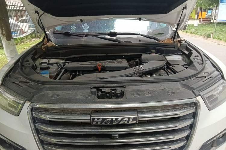 Used Haval H6 2020 1.5 GDIT Automatic Platinum Champion Edition Engine Bay