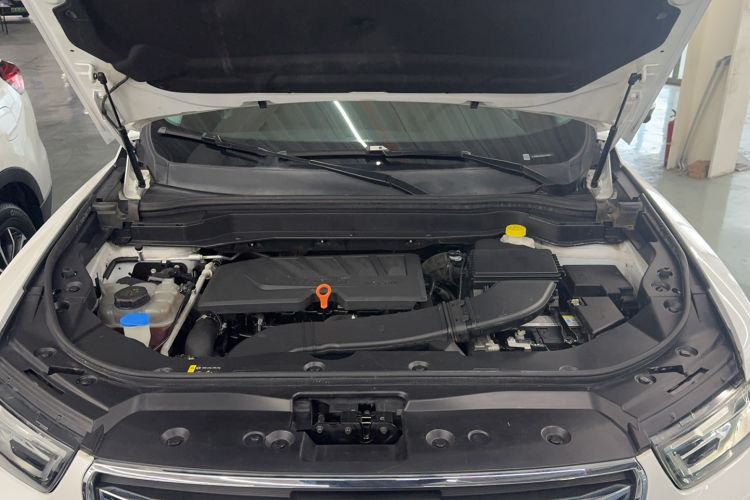 Used Haval H6 2020 1.5 GDIT Automatic Platinum Champion Edition Engine Bay