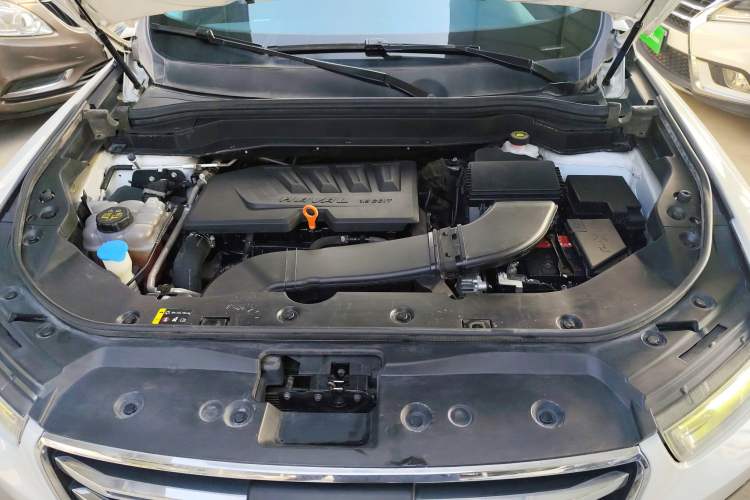 Used Haval H6 2020 1.5 GDIT Automatic Platinum Champion Edition Engine Bay