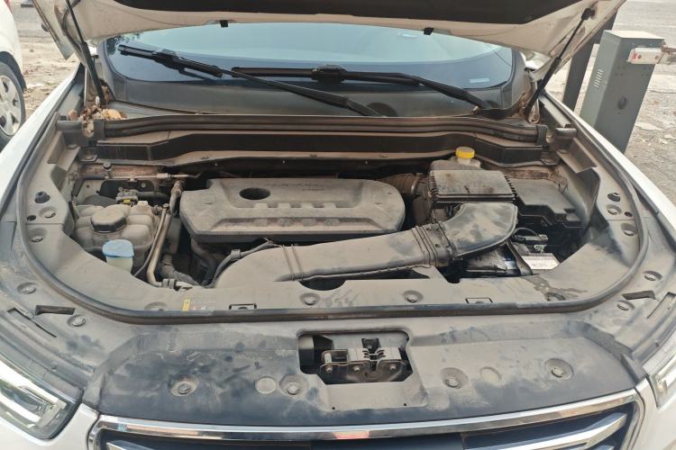 Used Haval H6 2020 2.0 GDIT Automatic Platinum Champion Edition Engine Bay
