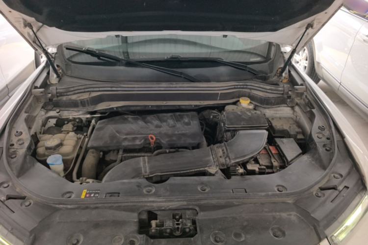 Used Haval H6 2020 1.5 GDIT Automatic Platinum Luxury Edition Engine Bay