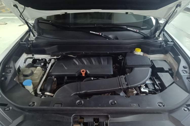 Used Haval H6 2020 1.5 GDIT Automatic Platinum Luxury Edition Engine Bay