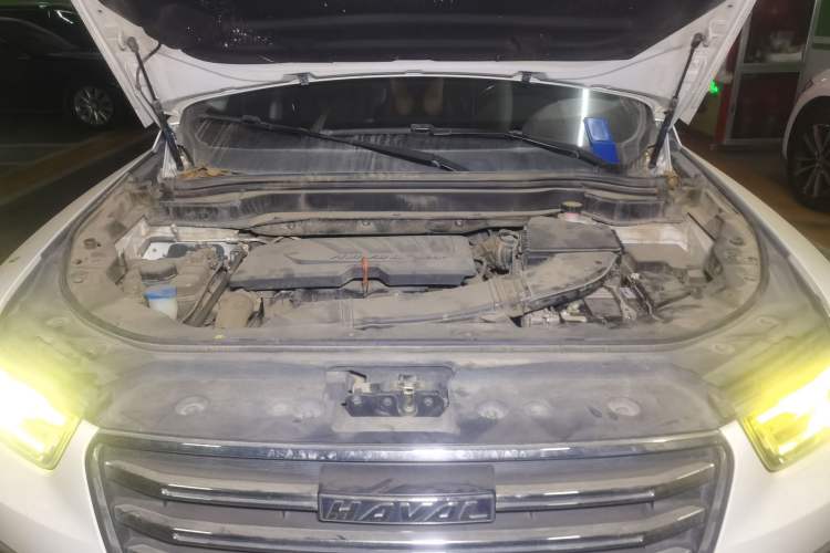 Used Haval H6 2020 1.5 GDIT Automatic Platinum Champion Edition Engine Bay
