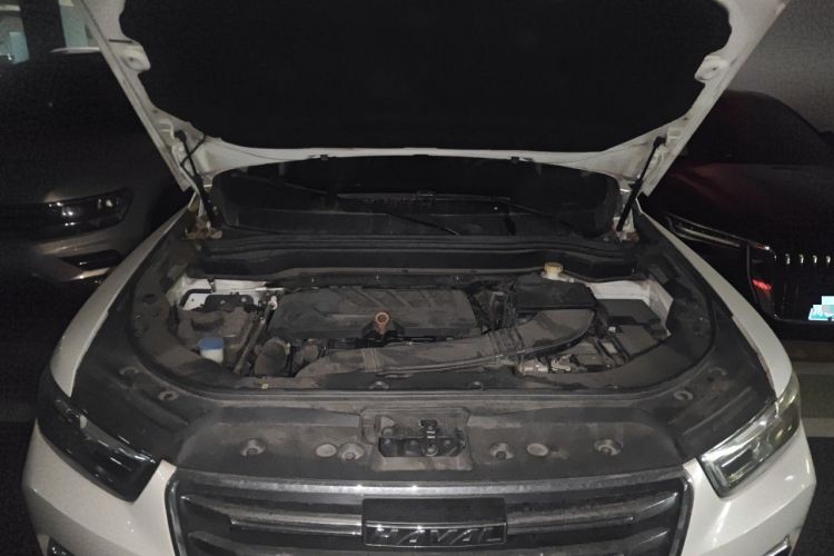 Used Haval H6 2020 1.5 GDIT Automatic Platinum Luxury Edition Engine Bay