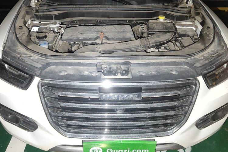 Used Haval H6 2020 1.5 GDIT Automatic Platinum Champion Edition Engine Bay
