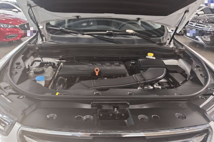 Used Haval H6 2020 1.5 GDIT Automatic Platinum Champion Edition Engine Bay