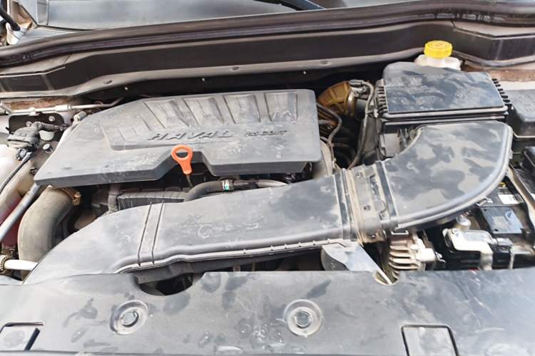 Used Haval H6 2020 1.5 GDIT Automatic Platinum Champion Edition Engine Bay