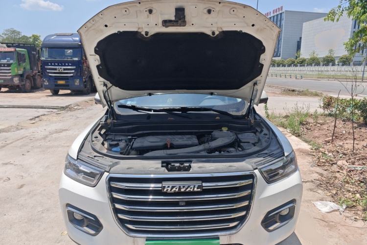 Used Haval H6 2020 1.5 GDIT Automatic Platinum Champion Edition Engine Bay