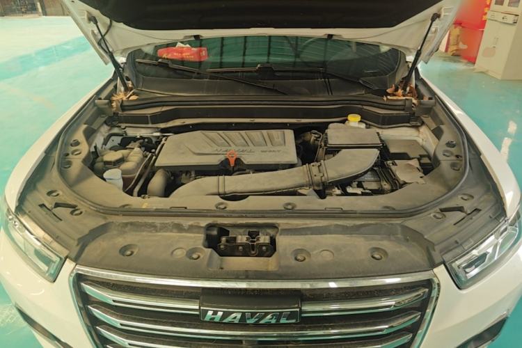 Used Haval H6 2020 1.5 GDIT Automatic Platinum Champion Edition Engine Bay