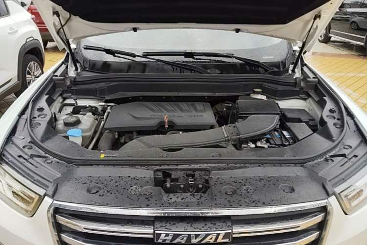 Used Haval H6 2020 1.5 GDIT Automatic Platinum Champion Edition Engine Bay
