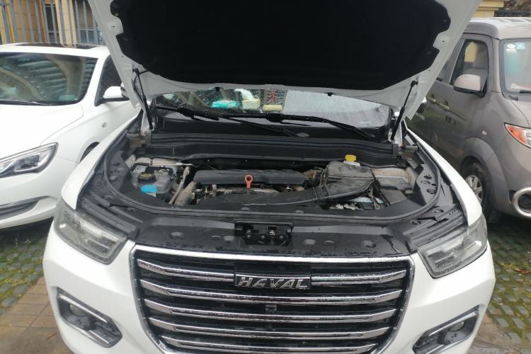 Used Haval H6 2020 1.5 GDIT Automatic Platinum Champion Edition Engine Bay