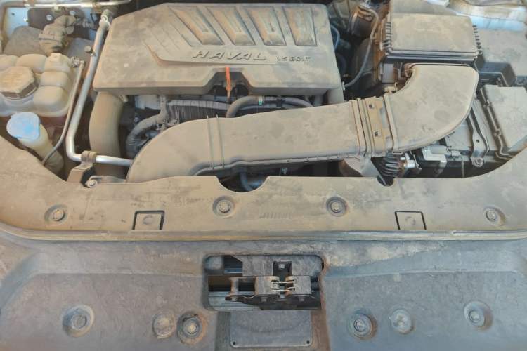 Used Haval H6 2020 1.5 GDIT Automatic Platinum Luxury Edition Engine Bay