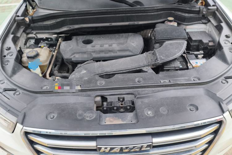 Used Haval H6 2020 2.0 GDIT Automatic Platinum Luxury Edition Engine Bay