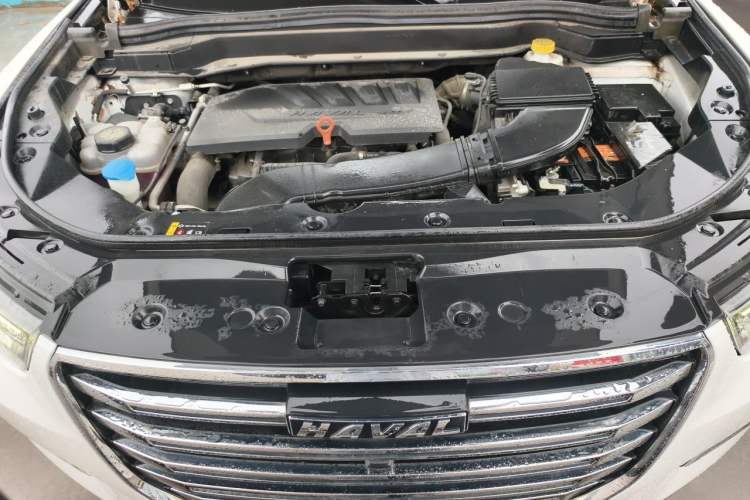 Used Haval H6 2020 1.5 GDIT Automatic Platinum Champion Edition Engine Bay
