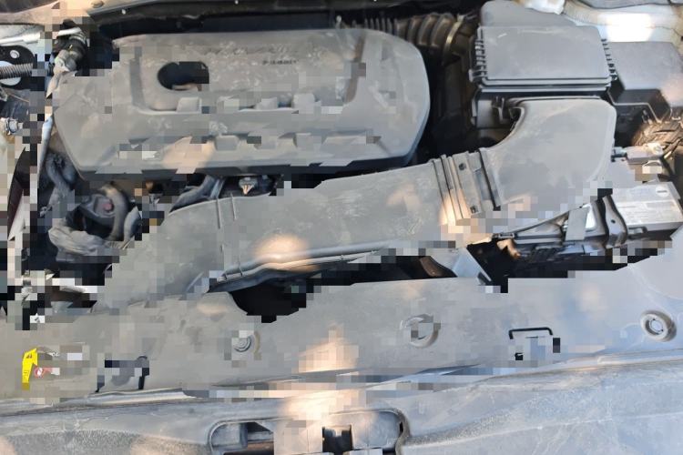 Used Haval H6 2020 2.0 GDIT Automatic Platinum Luxury Edition Engine Bay