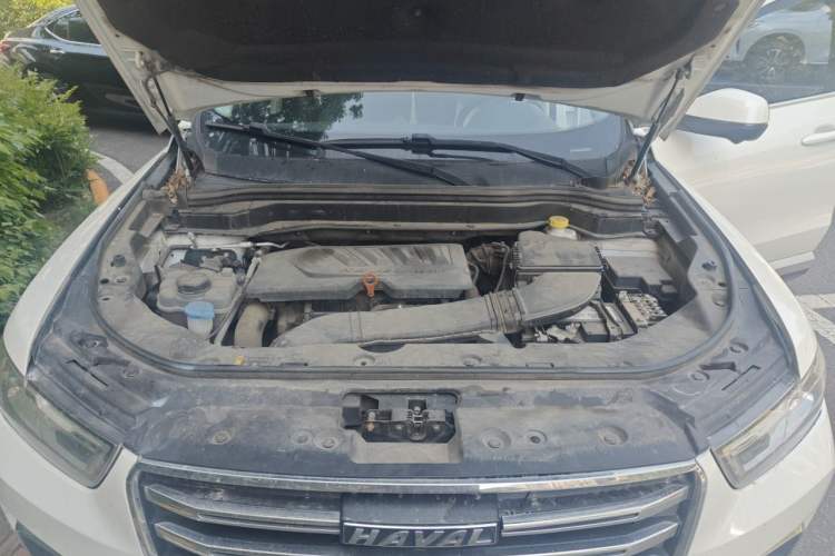 Used Haval H6 2020 1.5 GDIT Automatic Platinum Luxury Edition Engine Bay
