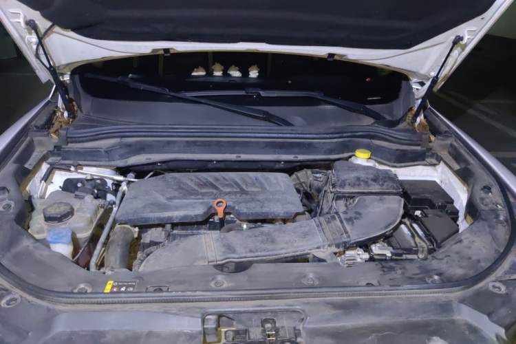 Used Haval H6 2020 1.5 GDIT Automatic Platinum Champion Edition Engine Bay