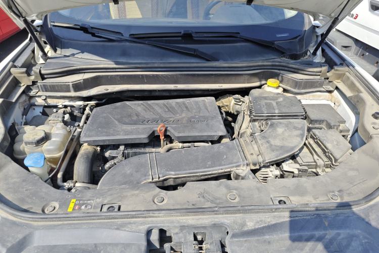 Used Haval H6 2020 1.5 GDIT Automatic Platinum Champion Edition Engine Bay