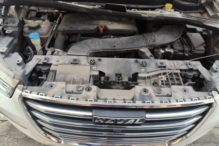Used Haval H6 2020 1.5 GDIT Automatic Platinum Champion Edition Engine Bay