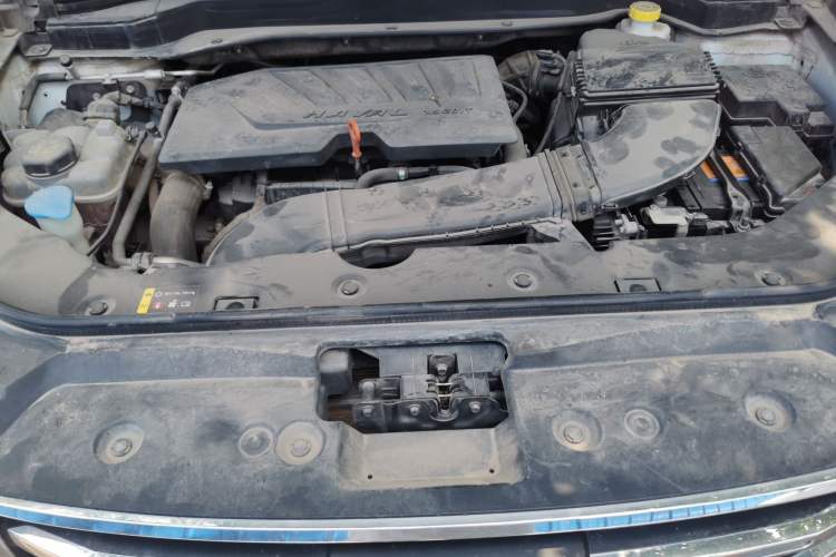 Used Haval H6 2020 1.5 GDIT Automatic Platinum Urban Edition Engine Bay