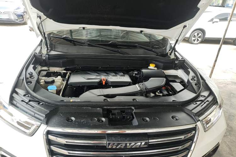 Used Haval H6 2020 1.5 GDIT Automatic Platinum Champion Edition Engine Bay