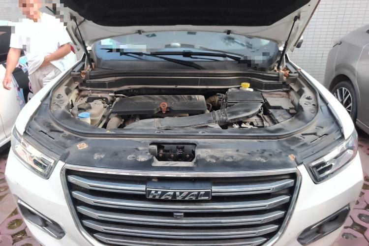 Used Haval H6 2020 1.5 GDIT Automatic Platinum Champion Edition Engine Bay