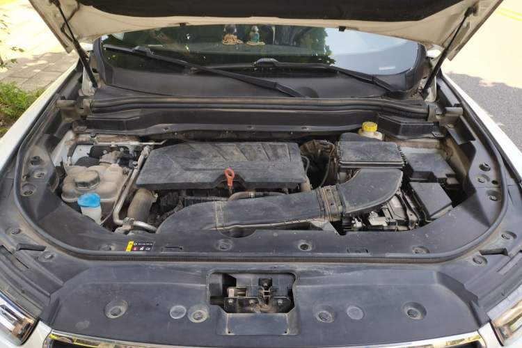 Used Haval H6 2020 1.5 GDIT Automatic Platinum Luxury Edition Engine Bay