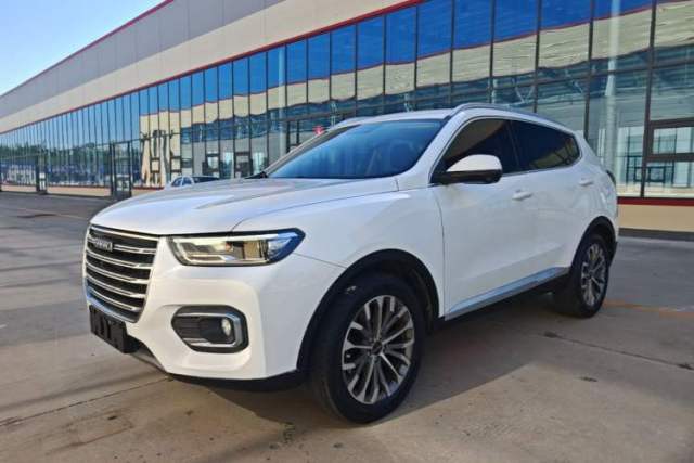 Haval H6 2020 1.5 GDIT Automatic Platinum Champion Edition de segunda mano