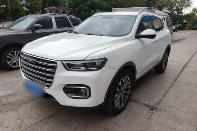 Used Haval H6 2020 1.5 GDIT Automatic Platinum Champion Edition